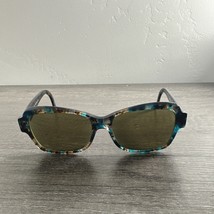 Kirkland Signature Sunglasses Taylor 1093255 FRAMES ONLY 55-16-140 Blue ... - $458.02 MXN
