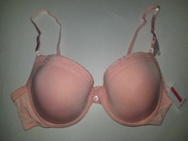 Izod Intimates Womens T-Shirt Bra Pink #501534IZ Various Sizes  NWT  - $16.99