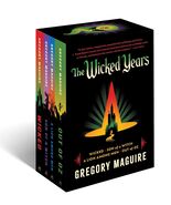 The Wicked Series Box Set: Wicked Son of a Witch Out of Oz A Lion Among ... - $24.24