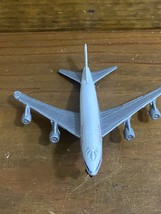 American Airlines Boeing 747 Diecast 4 inches Collectible Airplane (F801) - £4.39 GBP