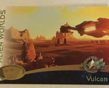 Star Trek Cinema 2000 Trading Card #AW01 Vulcan - £1.58 GBP