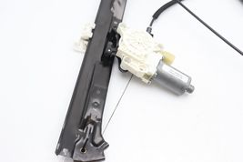 08-20 DODGE GRAND CARAVAN FRONT LEFT DRIVER WINDOW REGULATOR W/ MOTOR E1954 image 3