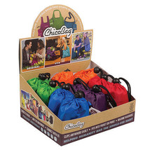 ChicoBag Shopping Bags Original, Assorted 10 Pack - $69.93