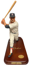 Carl Yastremski Boston Red Sox MLB All Star 8 Figurine/Sculpture- Danbur... - £149.47 GBP