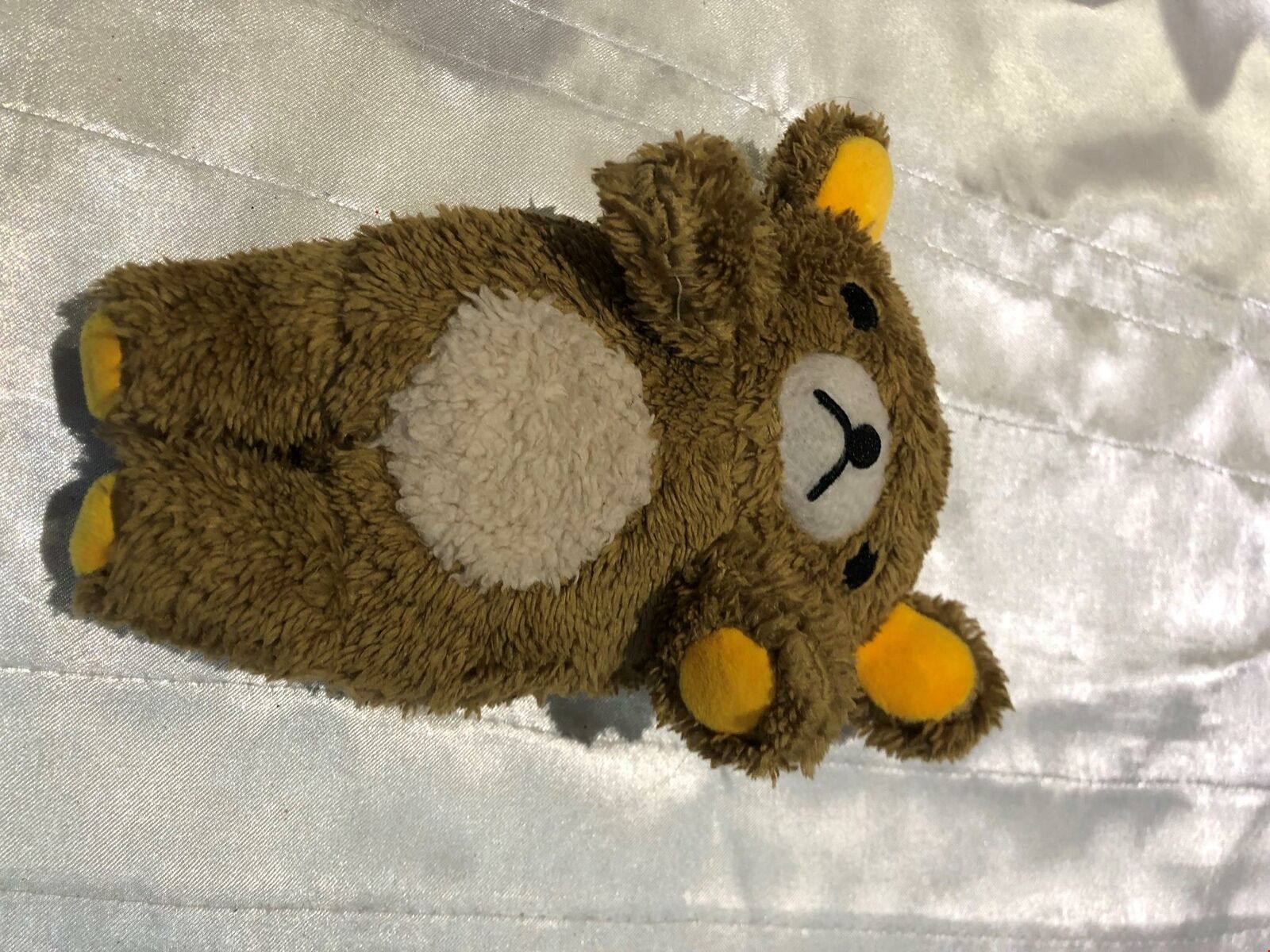 Soft Toy - FREE Postage 8 inches Teddy bear case - $10.80