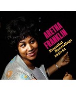 Essential Recordings 1954-1962 by Franklin, Aretha (CD, 2018) FACTORY SE... - $13.42 CAD