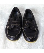 Route 66 Boy&#39;s Shoes - Size 12M Brown &quot;Frederic&quot; Boat Style - £7.57 GBP
