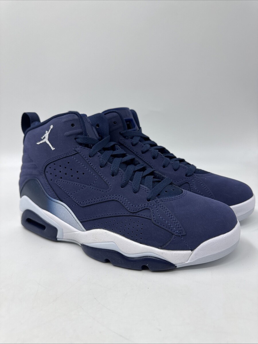 Nike Air Jordan MVP Blue White Black FB9019-400 Women’s Size 9 - $199.99