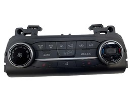 2020-2021 Ford Escape Sel AC Duel Zone Climate Control Switches LJ6T18C6... - $1,857.39 MXN