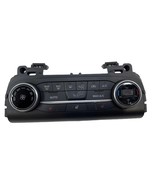 2020-2021 Ford Escape Sel AC Duel Zone Climate Control Switches LJ6T18C6... - $98.95