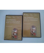 Christian Scriptures and the Battles over Authentication Bart Ehrman 12 ... - $27.06 CAD