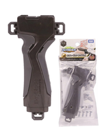 Takara Tomy B-109 Launcher Grip Gun Metallic Beyblade Burst GENUINE - US... - $15.99