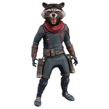 Avengers 4 Endgame Rocket Raccoon 1:6 Scale Action Figure - £297.33 GBP