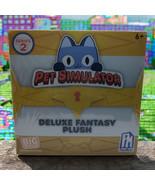 Pet Simulator Series 2 Deluxe Fantasy Plush Toy 8&quot; Plush Brand New Factory - €18,70 EUR