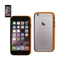 [Pack Of 2] Reiko Iphone 6 Bumper Case With Tempered Glass Screen Protector I... - £17.82 GBP