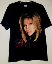 Barbra Streisand Concert Tour T Shirt Vintage 1994 Single Stitched Size ... - £86.49 GBP
