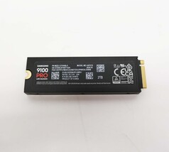 Samsung 9100 PRO 2TB with Heatsink Internal SSD MZ-VAP2T0C/AM image 3