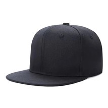 Custom Logo Caps for Men Women Snapback Cap Team Embroidery Monog Baseball Caps  - £88.32 GBP