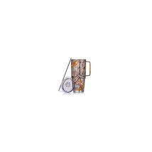 44oz Camo Double Vacuum Wall Tumbler With Handle - $40.73