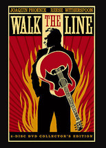 Walk the Line ( DVD ) 2 Disc Set Collectors Edition - £4.82 GBP