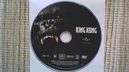King Kong (DVD, 2005, Full Frame) - £2.03 GBP