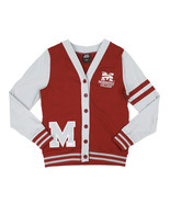 MOREHOUSE COLLEGE WOMEN&#39;S CARDIGAN HBCU LONG SLEEVES SWEATER - €52,49 EUR
