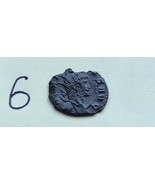 ROMAN EMPIRE OLD COIN LOT 6 NO RESERVE - $126.39 CAD