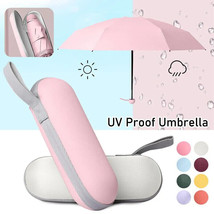 Compact and Durable Travel Umbrella for Women  Windproof and Lightweight... - $19.24
