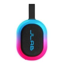JLab Pop Party Ultra-Portable Bluetooth Speaker Black - $30.00