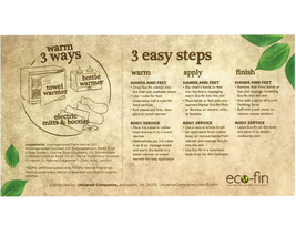 Eco-Fin Paraffin Alternative with Eucalyptus image 4