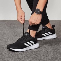 Adidas BB7066 Duramo 9 Sneaker Shoes Black ( 13 ) - £118.68 GBP
