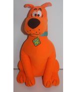 The Toy Factory Scooby Doo Orange Scooby Plush - $10.00