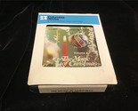 8 Track Tape Magic of Christmas Volume 2 Various Artists 1972 - $5.00