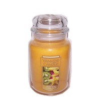 Yankee Candle Tropical Starfruit Large Jar Candle 22 oz each - £23.37 GBP