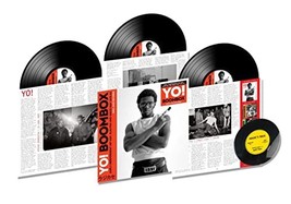 [Soul Jazz Records Presents] Yo! Boombox: Early Independent Hip Hop, Electro And - £36.27 GBP