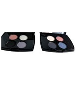 Lancome Color Design Ombre Mono Effects Sensational Quad Set of 2 - £14.36 GBP