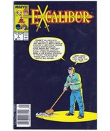 Excalibur #4 January 1989 &quot;Still Crazy After All These Years&quot;  - £3.84 GBP