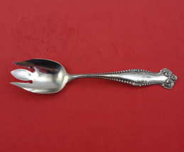 Canterbury by Towle Sterling Silver Ice Cream Fork Original 5 3/8&quot; Heirloom - $1,485.95 MXN