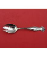 Canterbury by Towle Sterling Silver Ice Cream Fork Original 5 3/8" Heirloom - $106.96 CAD