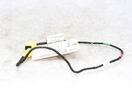 10-16 MERCEDES-BENZ E CLASS Front Right Seat Weight Detect Wire Harness F1096 image 10