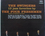 The Swingers [Vinyl] - $12.99