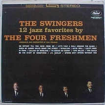 The four freshmen the swingers thumb200