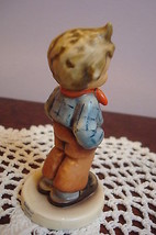 Hummel figurine &quot;Scamp&quot;, # 553, 3 1/2&quot;, TM7, NIB original - £34.91 GBP