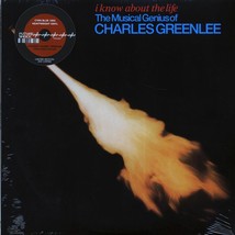 Charles Greenlee - I Know About The Life (ltd. 500 copies made) (180g) (... - £19.69 GBP