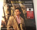 Art Pepper Meets The Rhythm Section Mono LP Record Store Day 2022 RSD CRAFT - £34.01 GBP