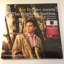 Art Pepper Meets The Rhythm Section Mono LP Record Store Day 2022 RSD CRAFT - £33.94 GBP