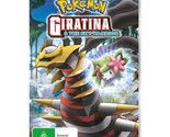 Pokemon: Giratina and the Sky Warrior DVD - $8.66