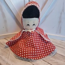 Shye Topsy Turvy Little Red Riding Hood 3 in 1 Doll Grandma Wolf Rhinehart 12&quot;  - £7.08 GBP