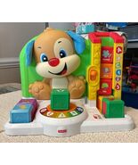 Fisher Price Laugh and Learn First Words Smart Puppy - FFN33, COMPLETE SET - $31.68