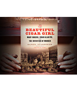 The Beautiful Cigar Girl: Mary Rogers, Edgar Allan Poe...(2006) - $16.95